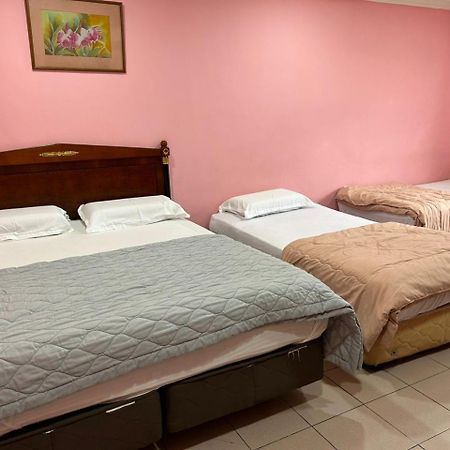Hotel Cahaya Tanjong Malim Buitenkant foto