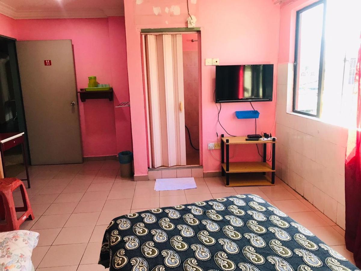 Hotel Cahaya Tanjong Malim Buitenkant foto