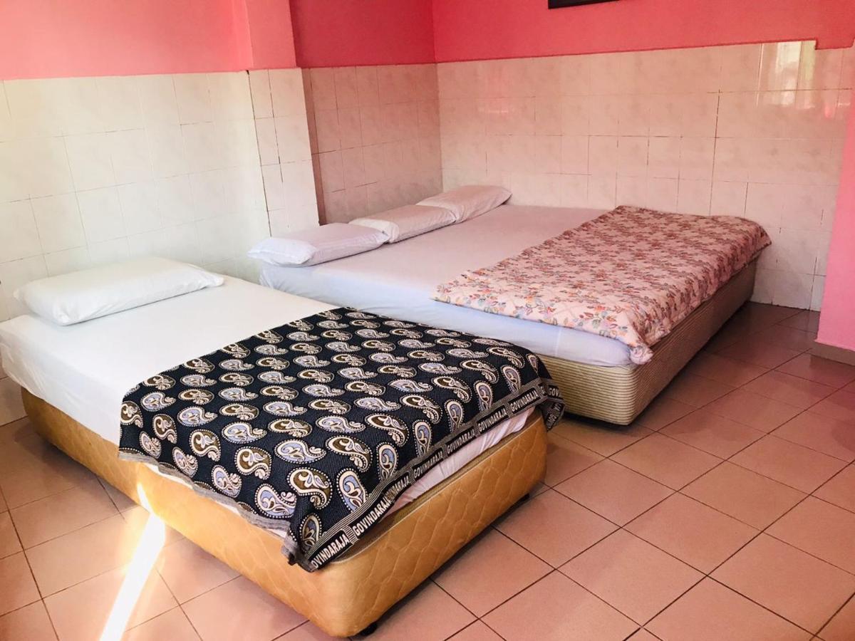 Hotel Cahaya Tanjong Malim Buitenkant foto