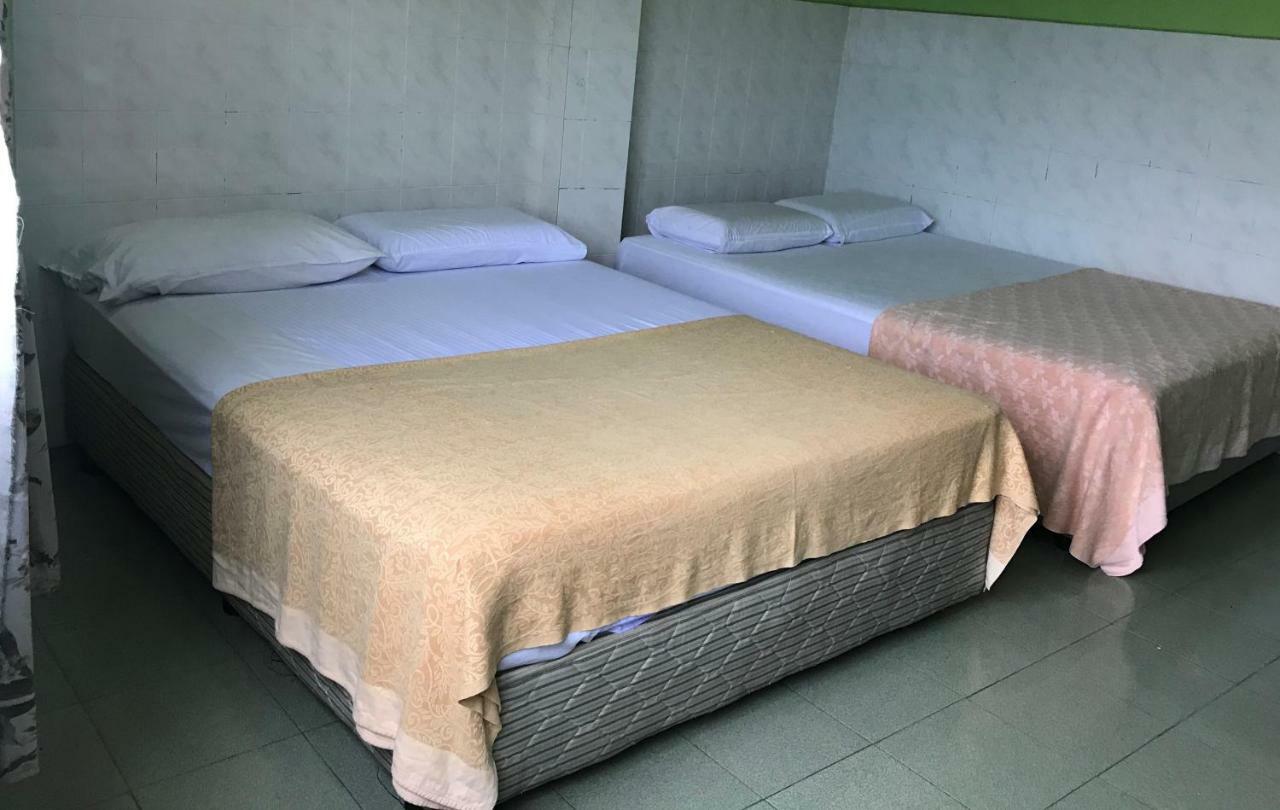 Hotel Cahaya Tanjong Malim Buitenkant foto