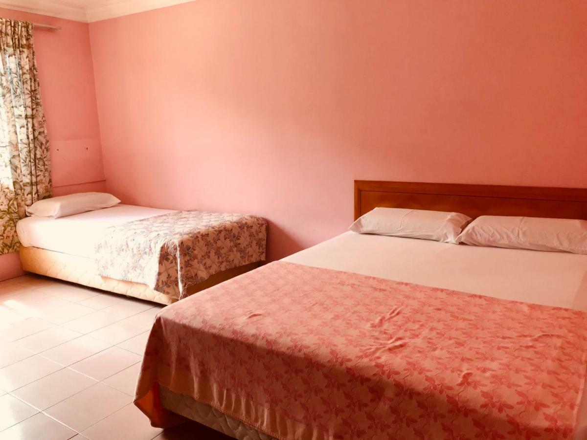 Hotel Cahaya Tanjong Malim Buitenkant foto
