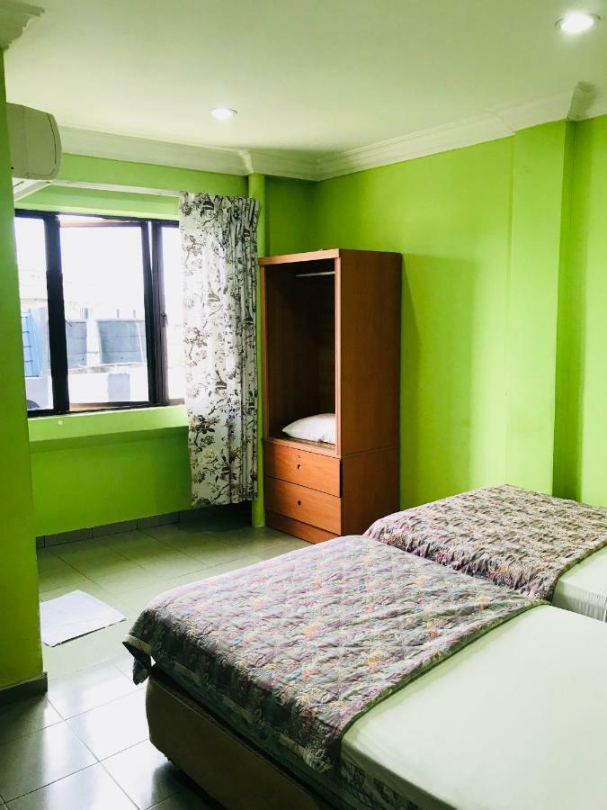 Hotel Cahaya Tanjong Malim Buitenkant foto