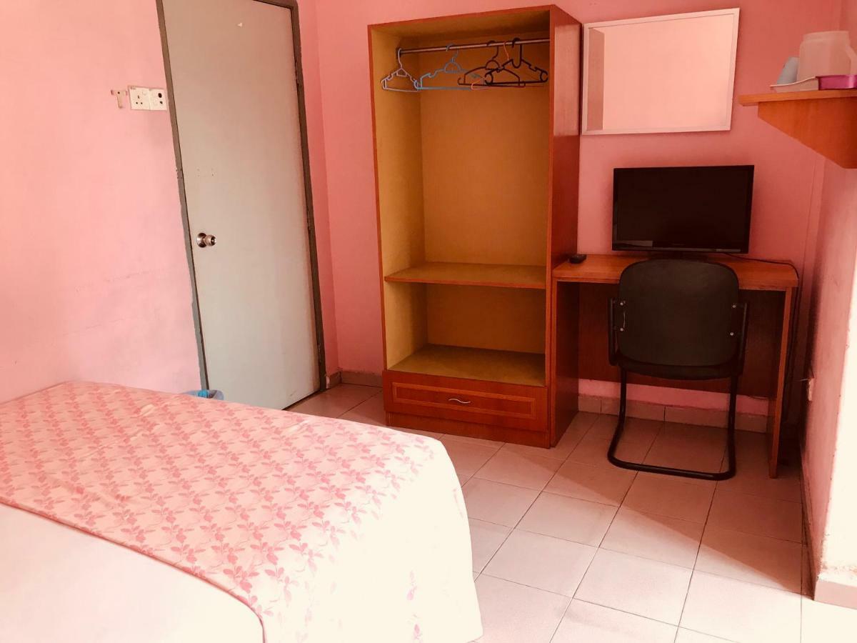 Hotel Cahaya Tanjong Malim Buitenkant foto