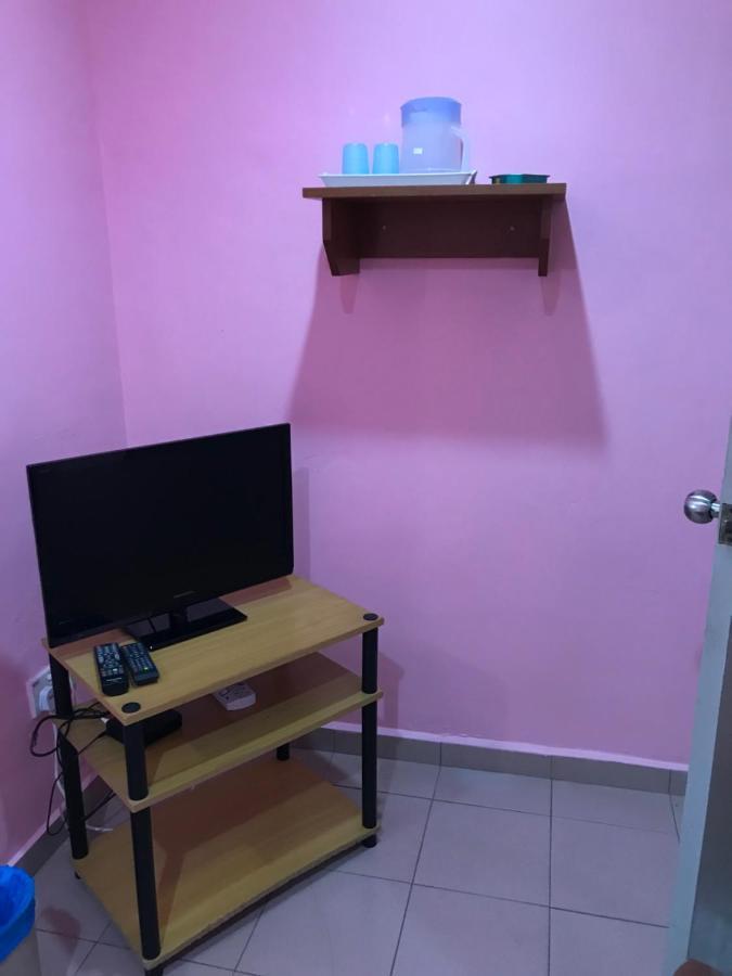 Hotel Cahaya Tanjong Malim Buitenkant foto