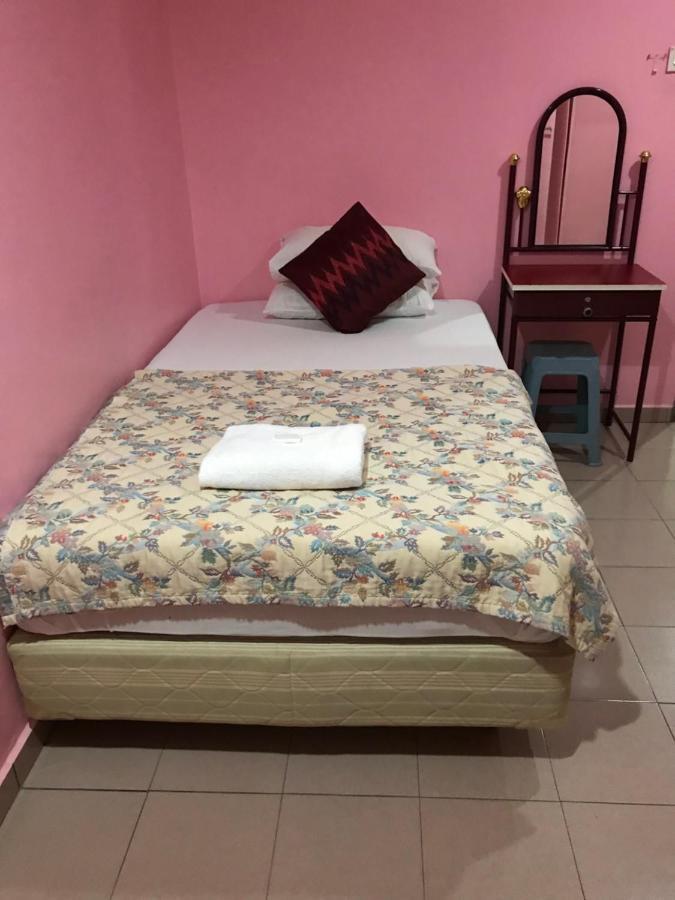 Hotel Cahaya Tanjong Malim Buitenkant foto