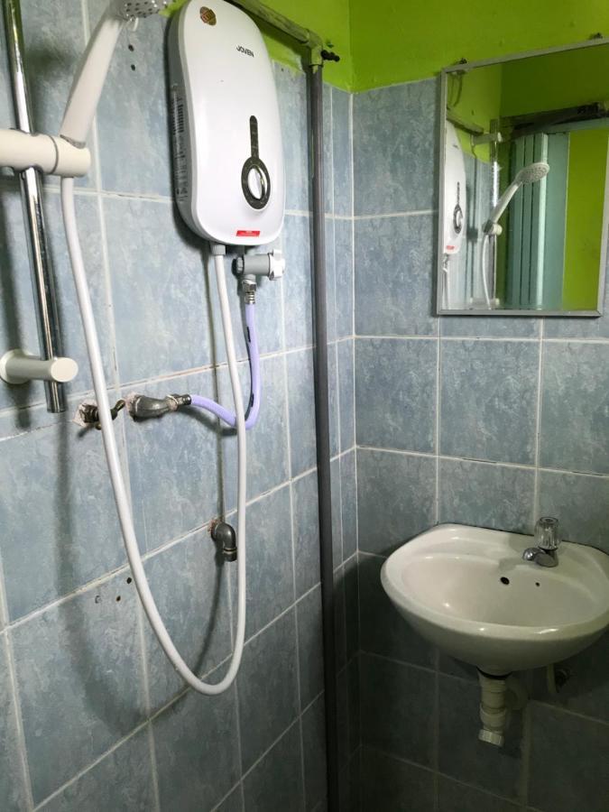 Hotel Cahaya Tanjong Malim Buitenkant foto