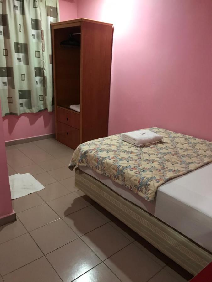 Hotel Cahaya Tanjong Malim Buitenkant foto