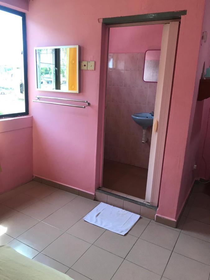 Hotel Cahaya Tanjong Malim Buitenkant foto