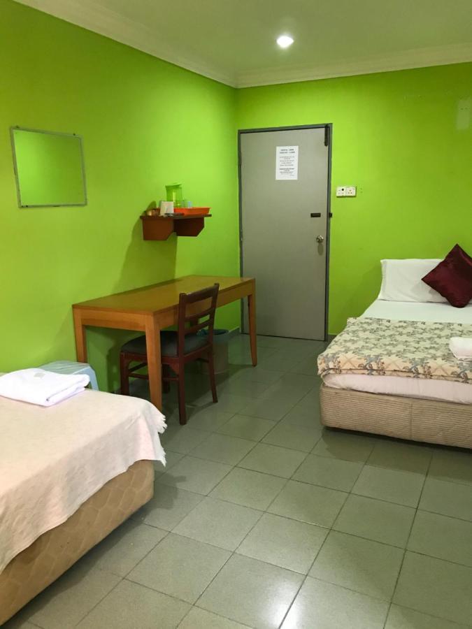 Hotel Cahaya Tanjong Malim Buitenkant foto
