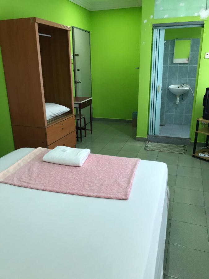 Hotel Cahaya Tanjong Malim Buitenkant foto