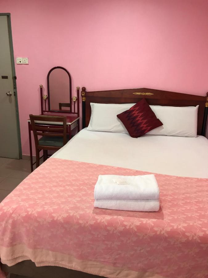 Hotel Cahaya Tanjong Malim Buitenkant foto