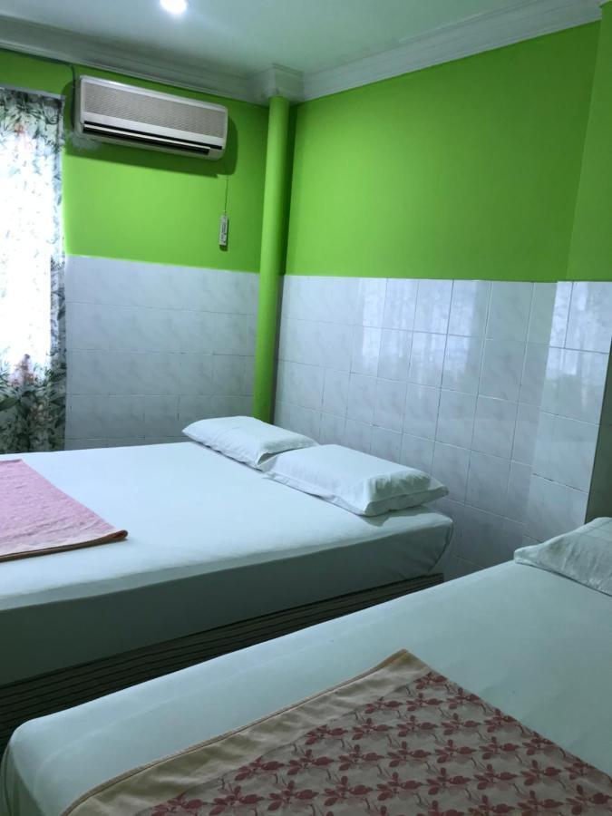 Hotel Cahaya Tanjong Malim Buitenkant foto