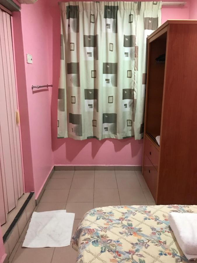 Hotel Cahaya Tanjong Malim Buitenkant foto