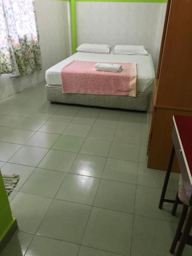 Hotel Cahaya Tanjong Malim Buitenkant foto